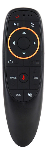 Mouse Voice Air Remote Mouse De 2,4 Ghz Con Control Por Voz