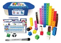 Comprar . Set De Actividades Magic Numberblocks Mathlink Cubes