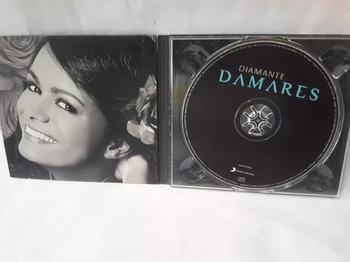 Damares CD Diamante Brand New Sealed Made In Brazil Digipak