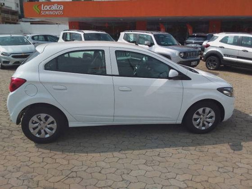 Chevrolet Onix 1.0 Mpfi Lt 8v Flex 4p Manual