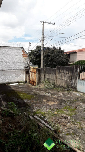 Imagem 4 de 14 de Casa/lote Para Construtor - 2957