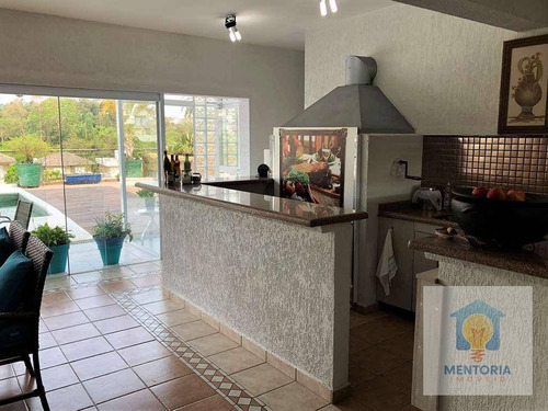 Imagem 18 de 30 de Casa Com 5 Suítes À Venda - 3.198.000 - São Paulo Ii - Cotia/sp - Ca0325