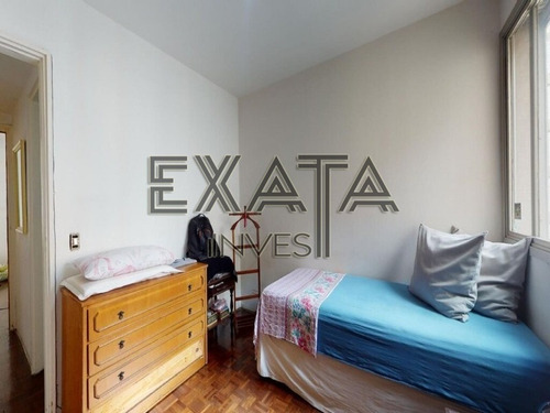 Imagem 19 de 30 de Apartamento No Bairro Jardim Paulista, Com 97m² Úteis 3 Quartos Sendo 1 Suíte E 1 Vaga De Garagem. Preço E Disponibilidade Do Imóvel Sujeitos A Alteração Sem Aviso Prévio. - Ap01061 - 70122103