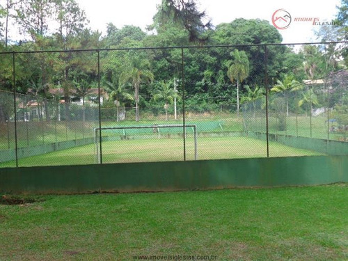 Imagem 4 de 14 de Terrenos Em Loteamento Fechado À Venda Em Mairiporã/sp - Compre O Seu Terrenos Em Loteamento Fechado Aqui! - 1370296