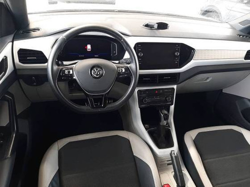 Imagem 4 de 15 de Volkswagen T-cross 1.4 250 Tsi Total Flex Highline