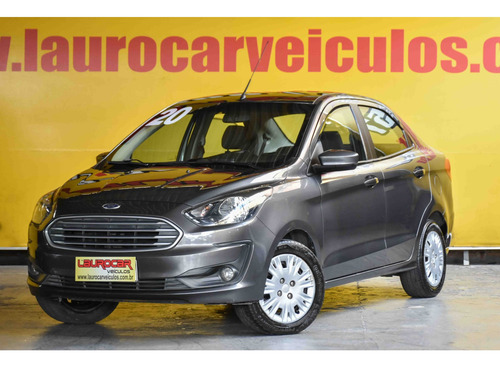 Ford Ka 1.5 TI-VCT FLEX SE PLUS SEDAN MANUAL