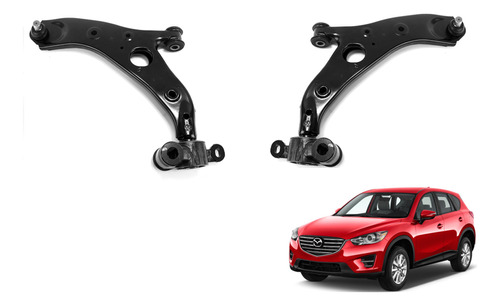 Horquillas De Suspension Mazda Cx-5 2013-2016