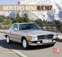 Mercedes Sl R 107  Halwart Schrader Alemnaqwe