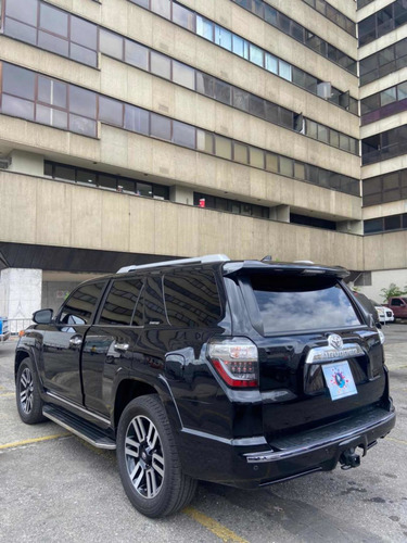 Imagen 4 de 10 de Toyota 4runner Limited 4x4