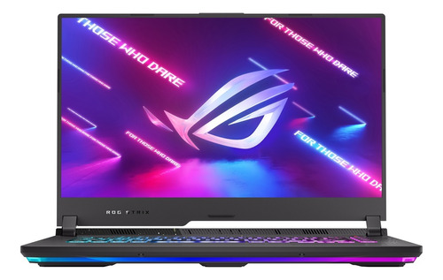 Laptop Gamer Asus Rog Strix G15 15.6  R7 16gb 512ssd W11h