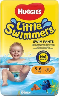 Huggies Little Swimmers - Pa?ales Desechables Mediano