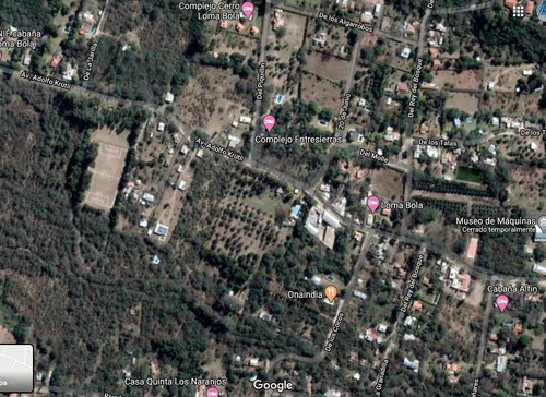 Imagen 1 de 1 de Vendo Terreno 11237 Mts Loma Bola (la Paz), Pcia De Cordoba