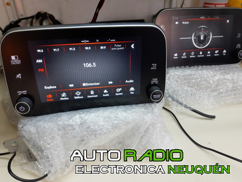 Imagen 7 de 10 de Estéreo Fiat Punto - Linea, Reparación!