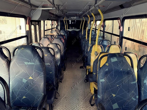 Marcopolo Senior Midi Ano 2007 M.b Of 1418 Jm Cod.582
