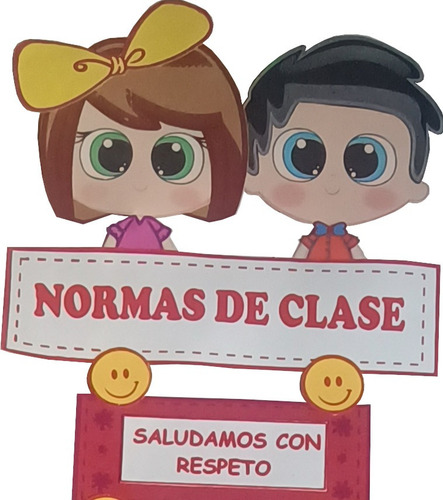 Todofomi. Normas De Clase, Auxiliar Didactico