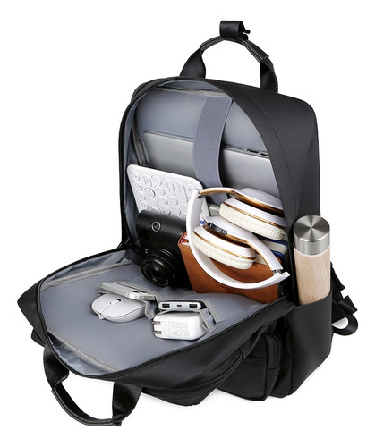 Bolsa De Viaje Multifuncional Para Computadora Portátil