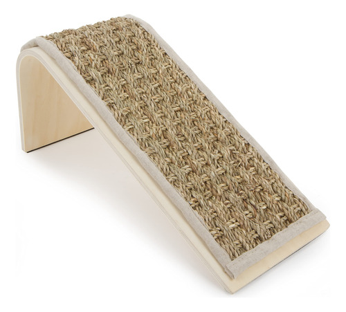 Pets Mix-n-scratch Seagrass Scratch Ramp, Todas Las Edad