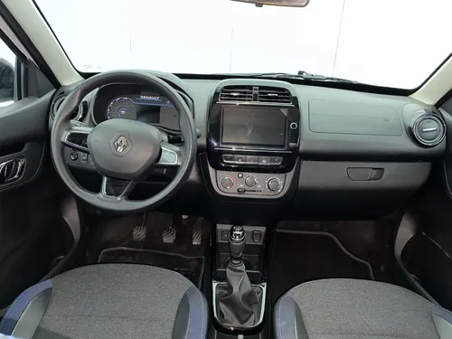 Renault Kwid Iconic Mt 1.0 2023