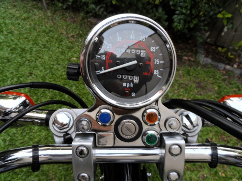 Imagen 10 de 24 de Honda Rebel 250 Cc