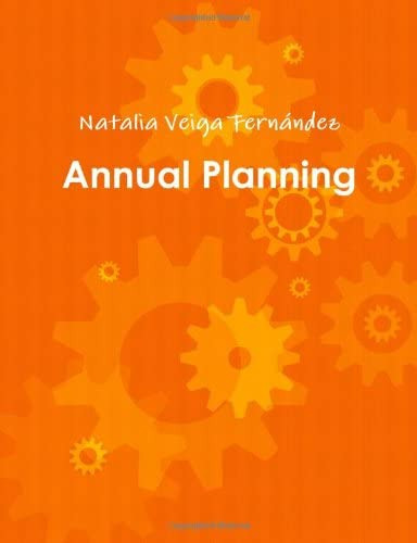 Libro: Annual Planning (spanish Edition)