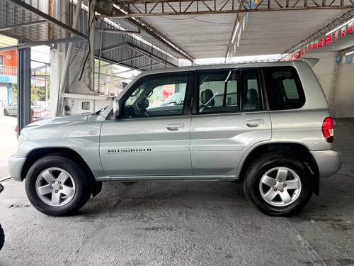 Imagem 6 de 8 de Mitsubishi Pajero Tr4 2.0 4x4 16v 131cv Gasolina 4p