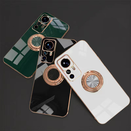 Funda Case Magnético Con Soporte For Xiaomi Redmi