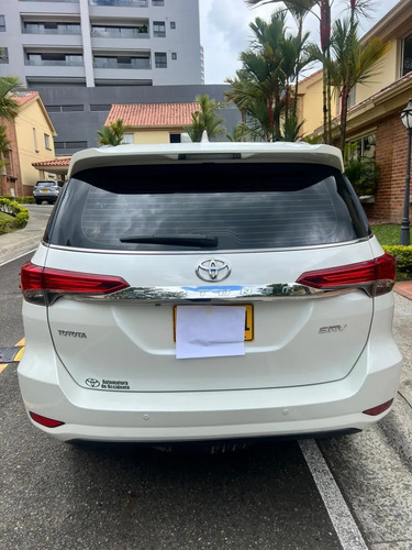 Toyota Fortuner 2.7l