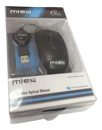 Mouse Usb Mini Optical