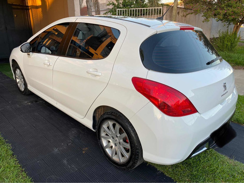 Peugeot 308 1.6 Allure Nav 115cv 2013