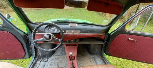 Fiat 600 1975
