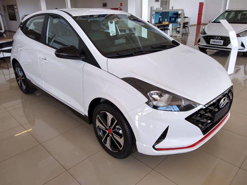 Hyundai Hb20 1.0 Tgdi Flex Sport Automático