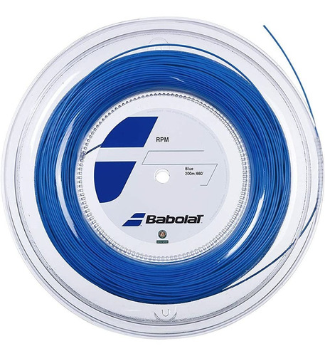 Babolat Rpm Power (17-1.25mm) Carrete De Cuerda De Raqueta A