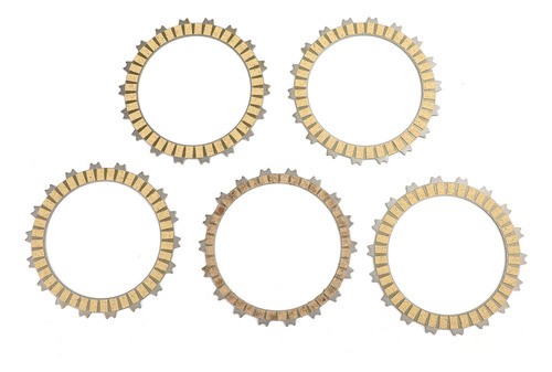 Kit De Discos De Embrague Para Honda Crf250 12-17 Cbr300r 17