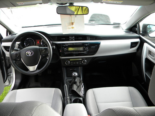 Imagen 10 de 15 de Toyota Corolla