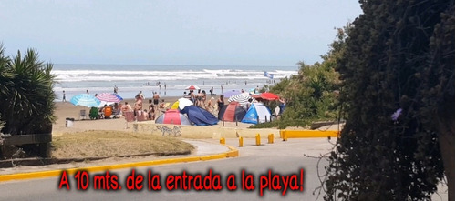 Imagen 13 de 15 de San Bernardo. Frente Al Mar. Depto Impecable De 2 Amb. Hasta 3 Personas Sin Mascotas. Disponible A Partir Del 23 De Febrero.
