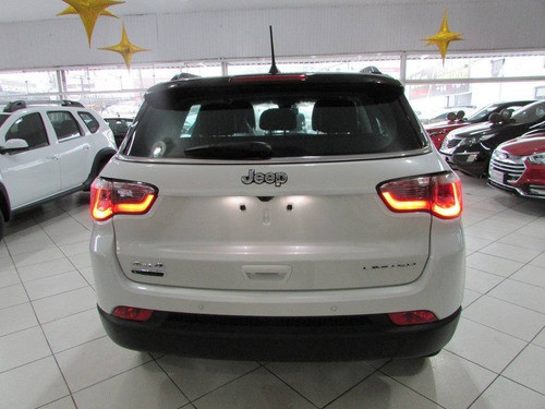 Jeep Compass 2.0 16v Diesel Limited 4x4 Automático