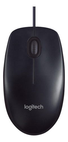 910-004053 Mouse Logitech Alambrico M90
