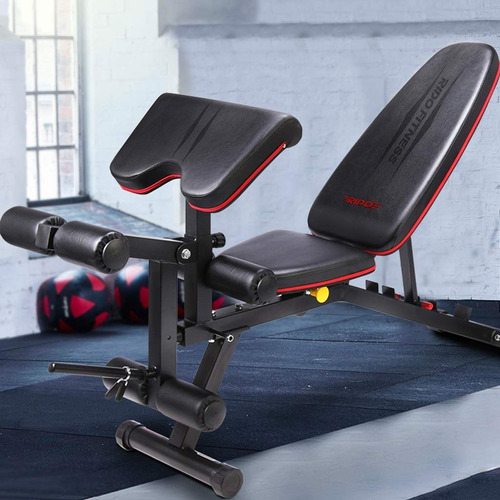 Banco De Pesas Banco De Entrenamiento Para Gimnasio En Casa