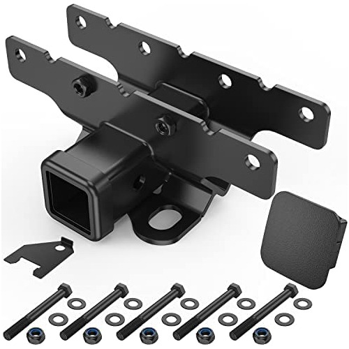 Ifoka Kit Enganche Remolque 2  Para Jeep Wrangler 18-22 Jl