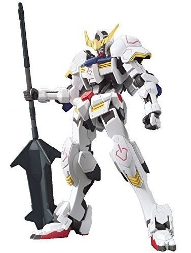 Bandai Hobby Hg Huérfanos Gundam Barbatos Gundam