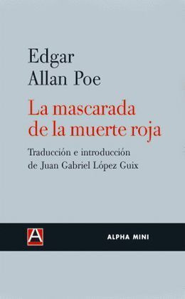 Libro La Máscara De La Muerte Roja