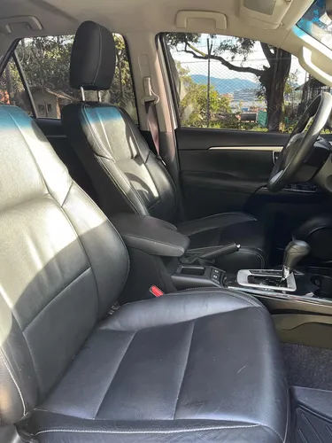 Toyota Fortuner 2.7l