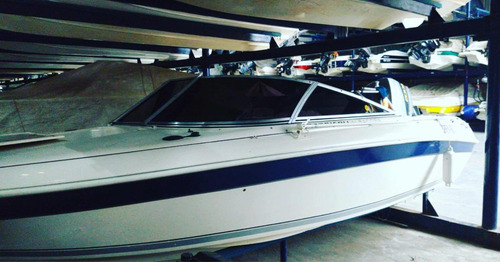 Regnicoli Albacora, 200 Hp !!!