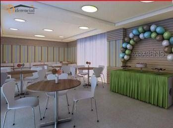 Imagem 12 de 26 de Apartamento À Venda, 77 M² Por R$ 580.000,00 - Cristo Rei - Curitiba/pr - Ap1600