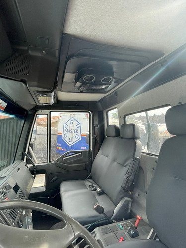 Imagem 12 de 15 de Iveco 170e22 Toco Ano 2009 (mesma Mecânica 24250 )