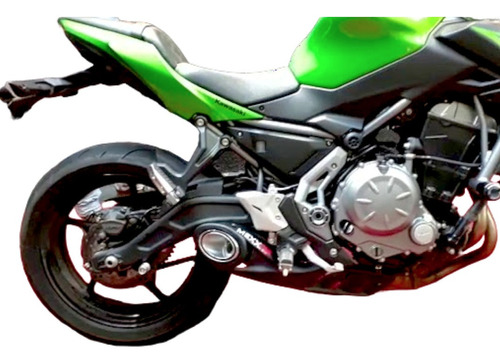 Ponteira Esportivo Kawasaki Z650 Taylor Made Mexx Cod.184