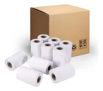 Comprar Pack X100 Rollos Térmicos Para Pos 57mm Caja Cerrada