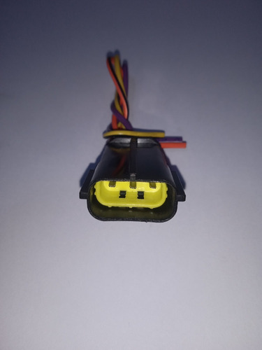 Conector Sensor Oxigeno Hyundai Elantra Kia Chevrolet Optra 