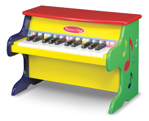 Piano Pequeño Melissa & Doug