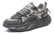 Comprar Nuevas Zapatillas Deportivas De Suela Gruesa P\u002F Hombre 2038